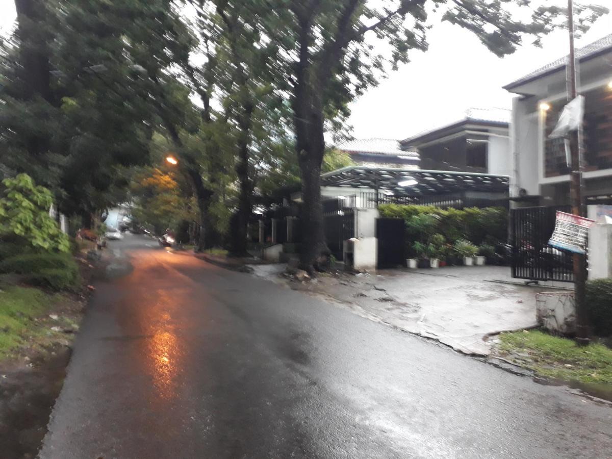 Rumah liburan Taribandung *