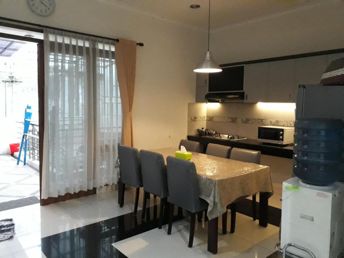 Rumah liburan Taribandung