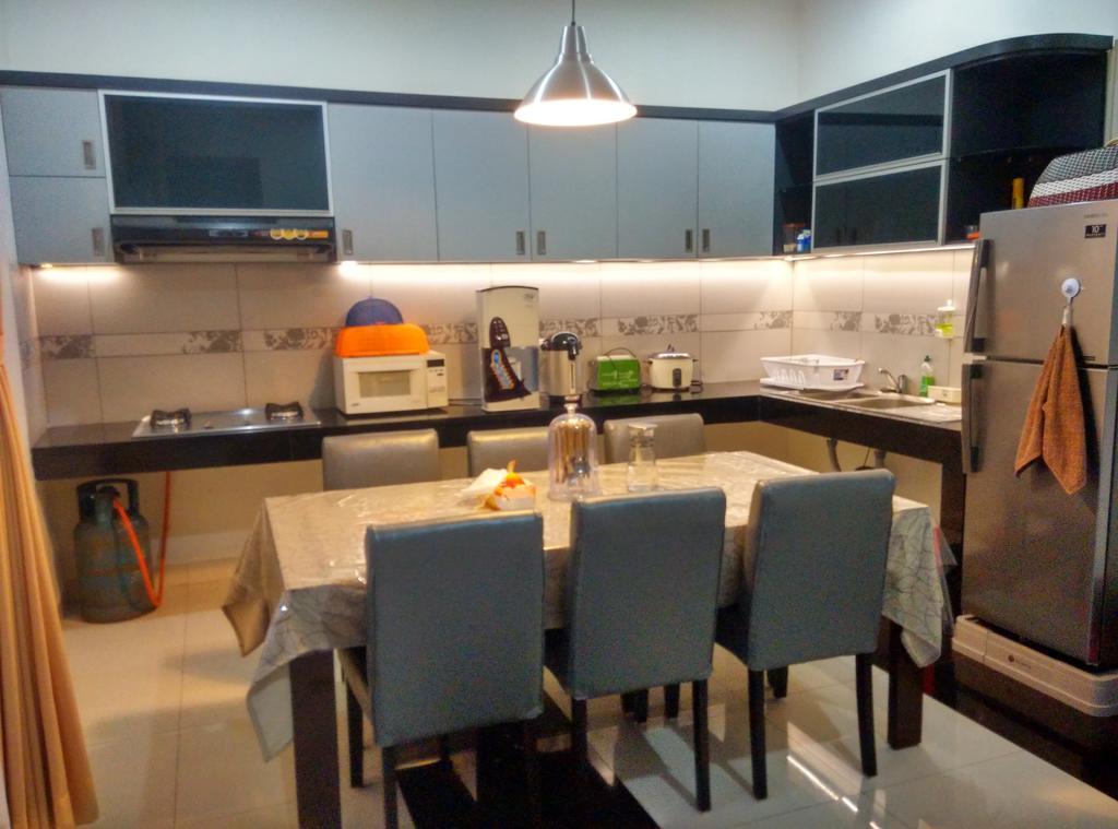 Rumah liburan Taribandung Bandung