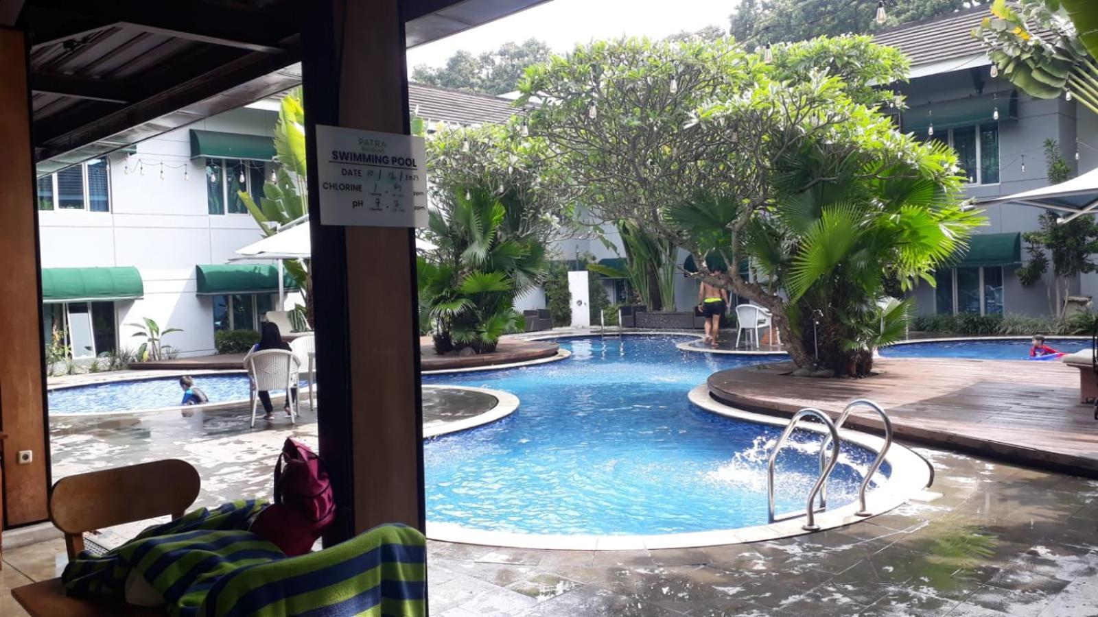 Rumah liburan Taribandung Bandung
