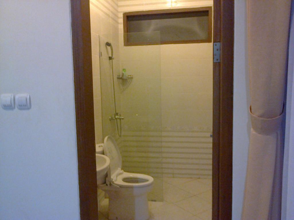 Rumah liburan Taribandung *