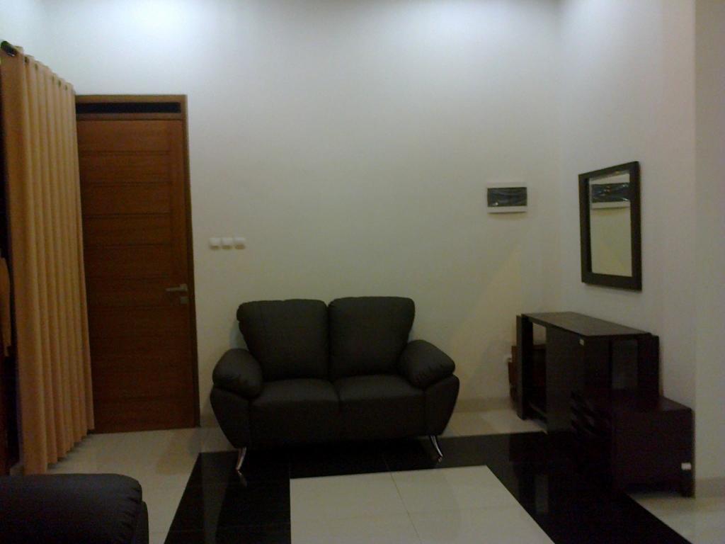 Rumah liburan Taribandung Bandung