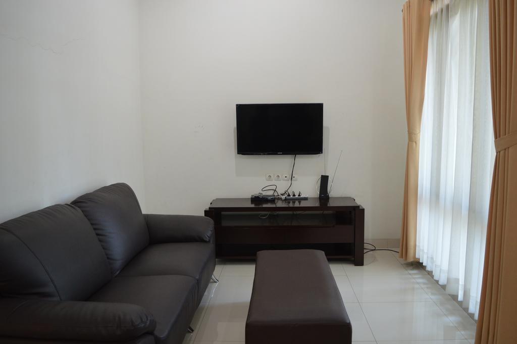 Rumah liburan Taribandung